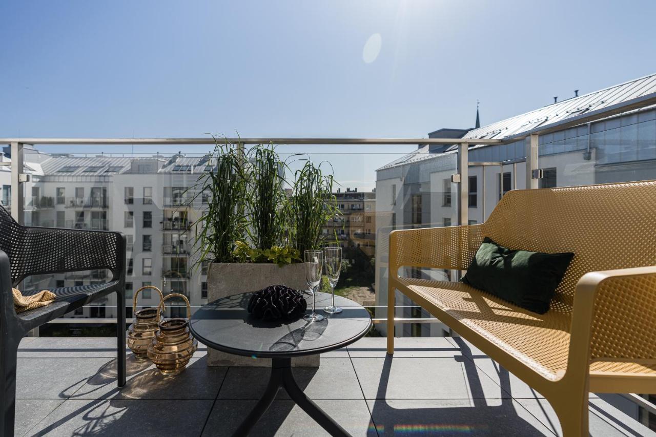 Apartament Ap175 グダニスク エクステリア 写真