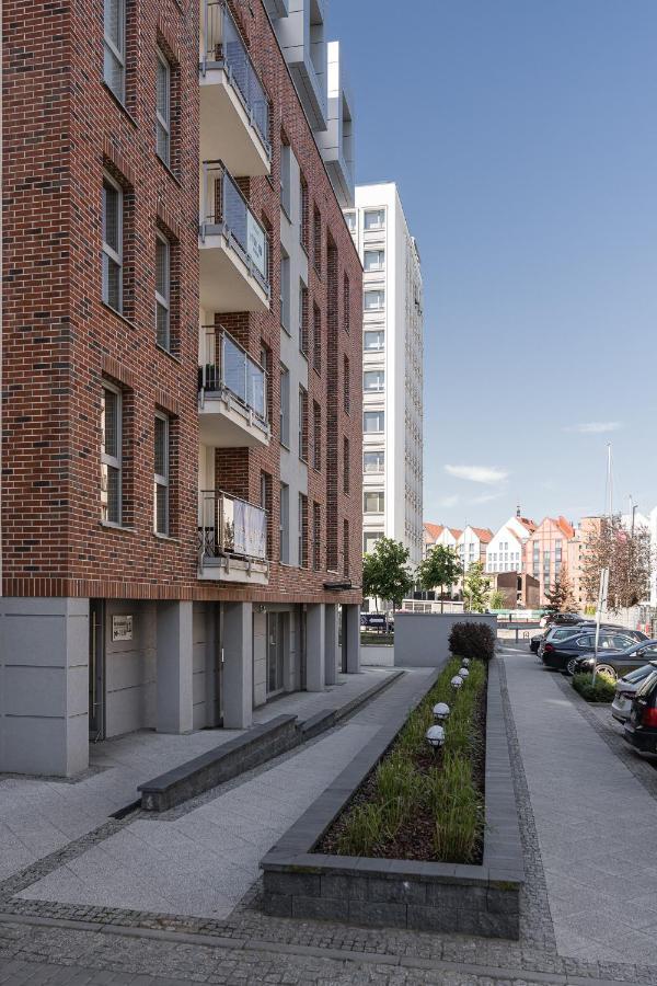 Apartament Ap175 グダニスク エクステリア 写真