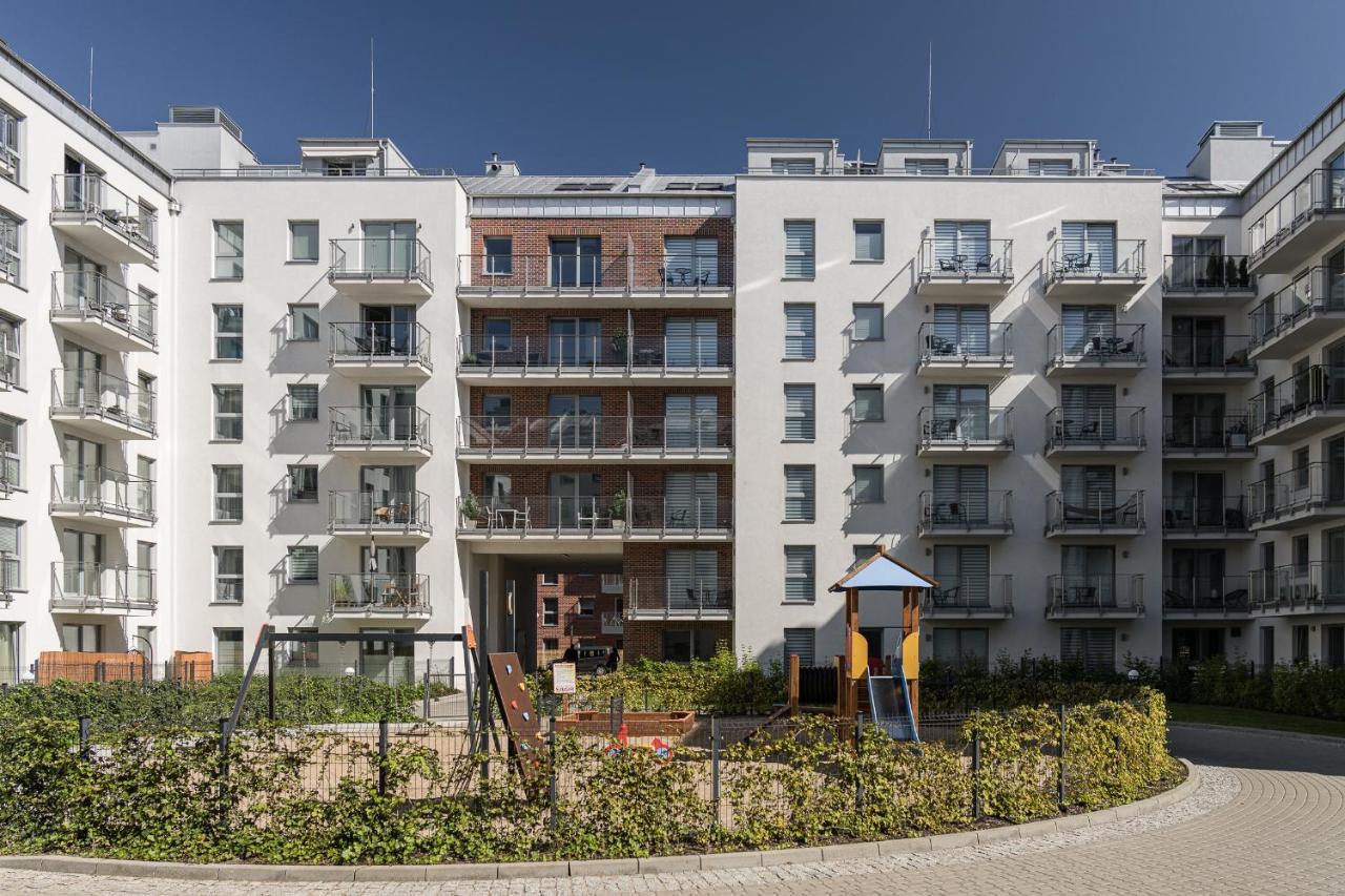 Apartament Ap175 グダニスク エクステリア 写真
