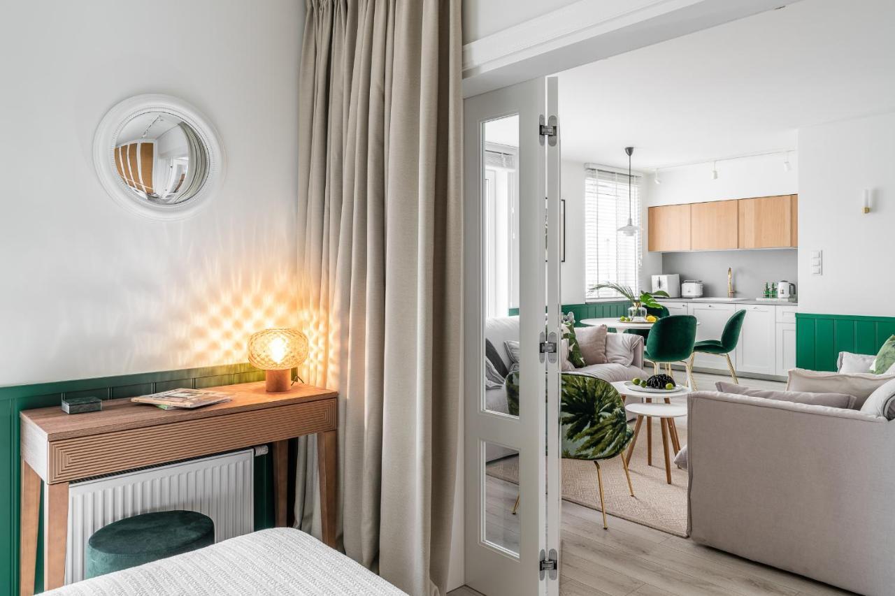 Apartament Ap175 グダニスク エクステリア 写真