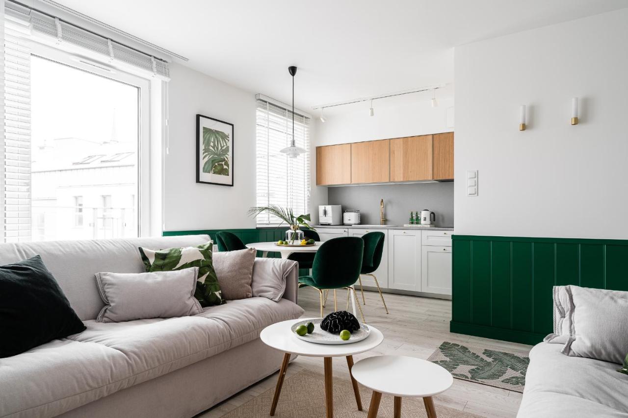 Apartament Ap175 グダニスク エクステリア 写真